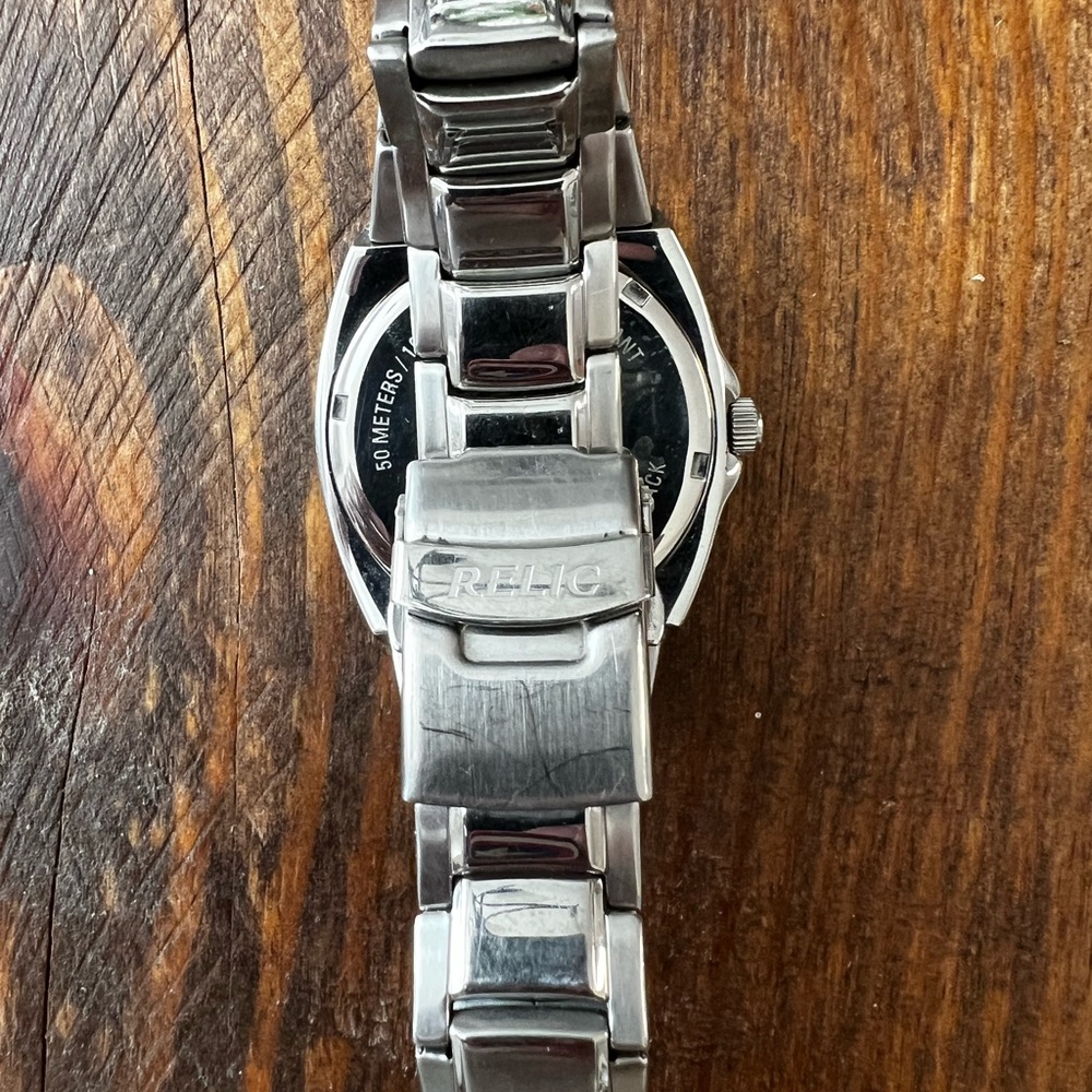 Mens Relic Watch - Picture 3 of 3